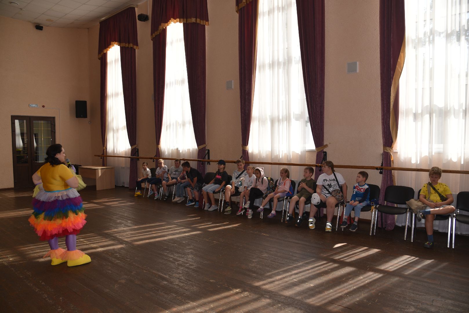 лотошино, дети, детский лагерь, лотошинский цдк,