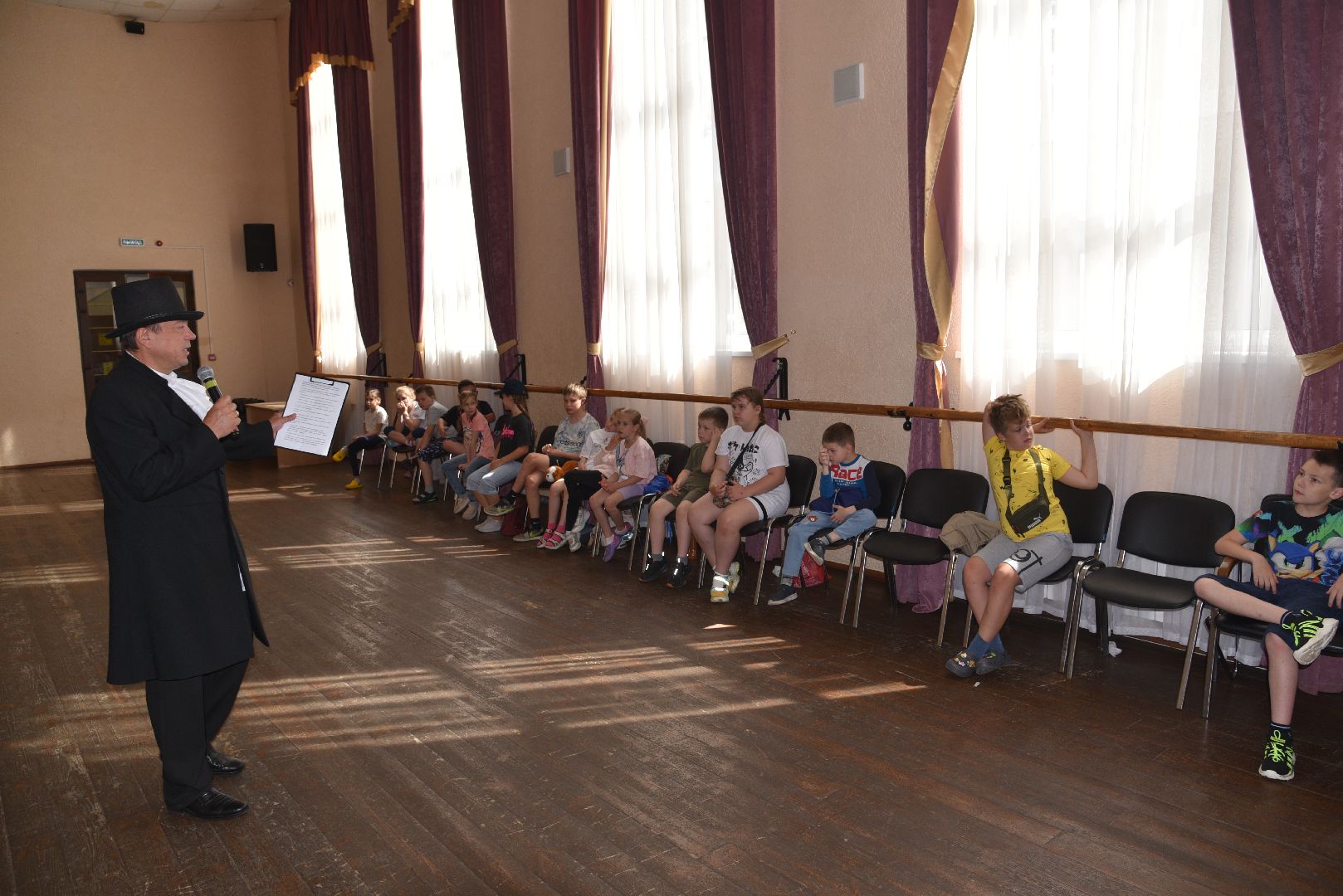 лотошино, дети, детский лагерь, лотошинский цдк,