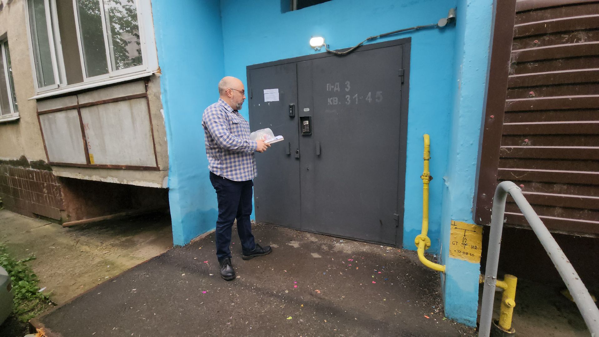 серпухов, улица западная, участник сво, депутат,