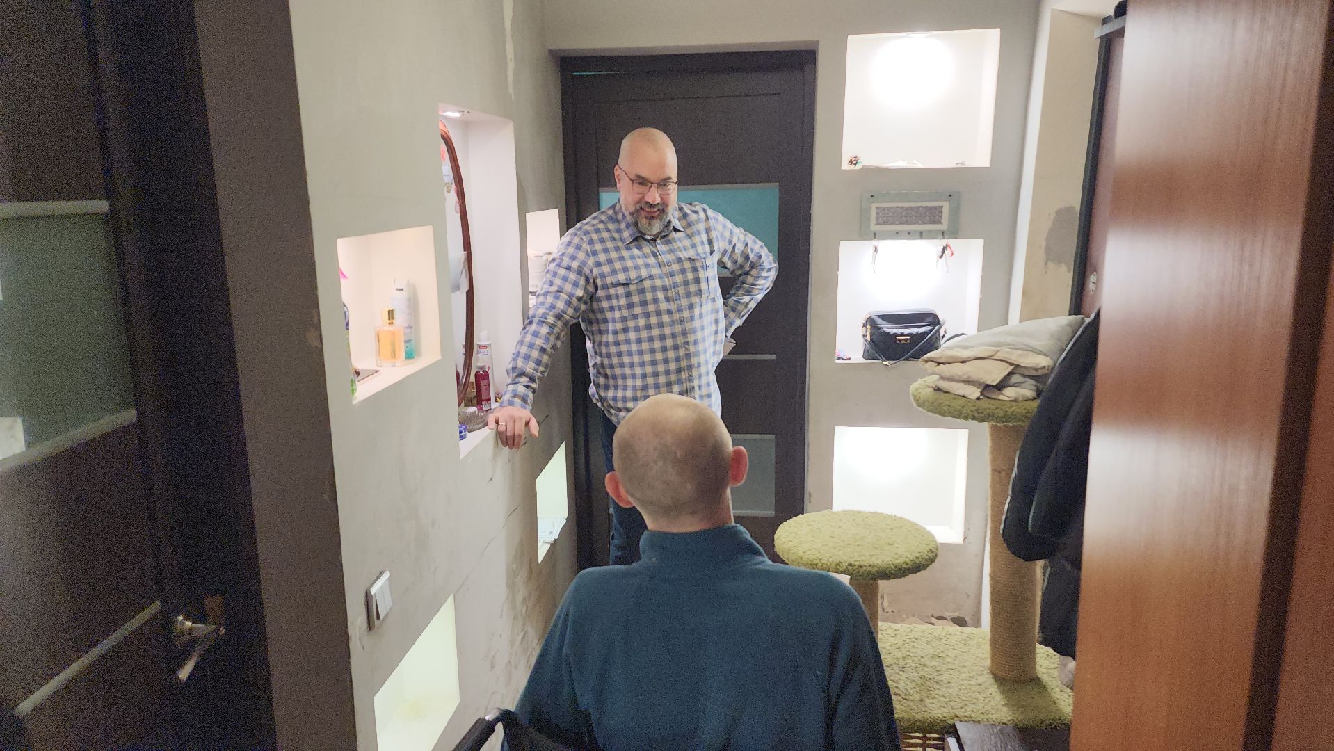 серпухов, улица западная, участник сво, депутат,