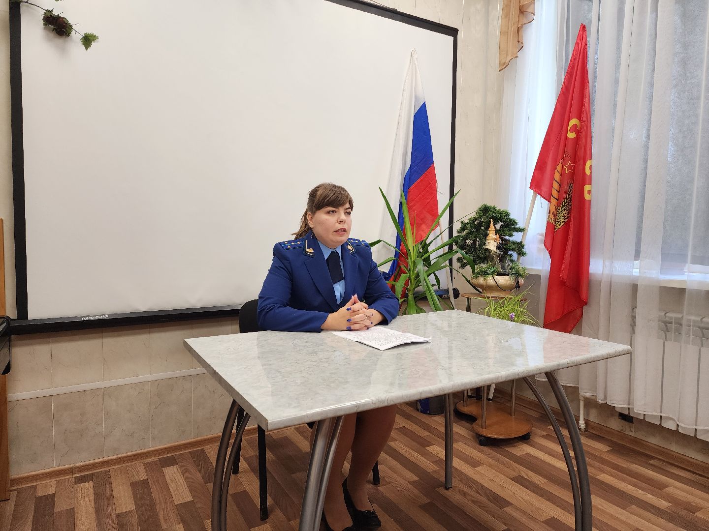 раменское, общество, раменская городская прокуратура , занятие с участниками клуба активное долголетие ,