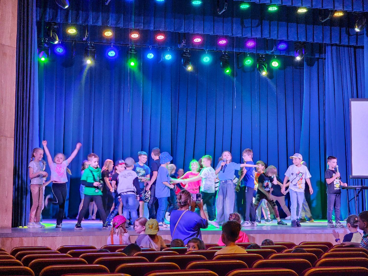 Подольск, Каникулы, Лето, кружки, Дом культуры,