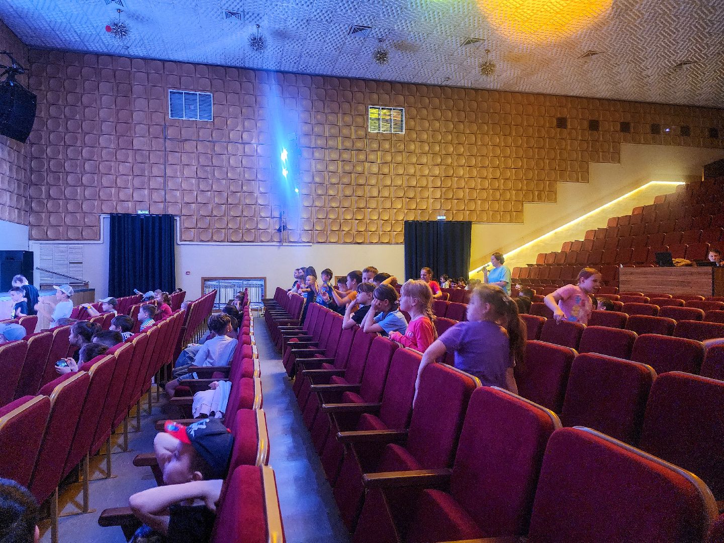 Подольск, Каникулы, Лето, кружки, Дом культуры,