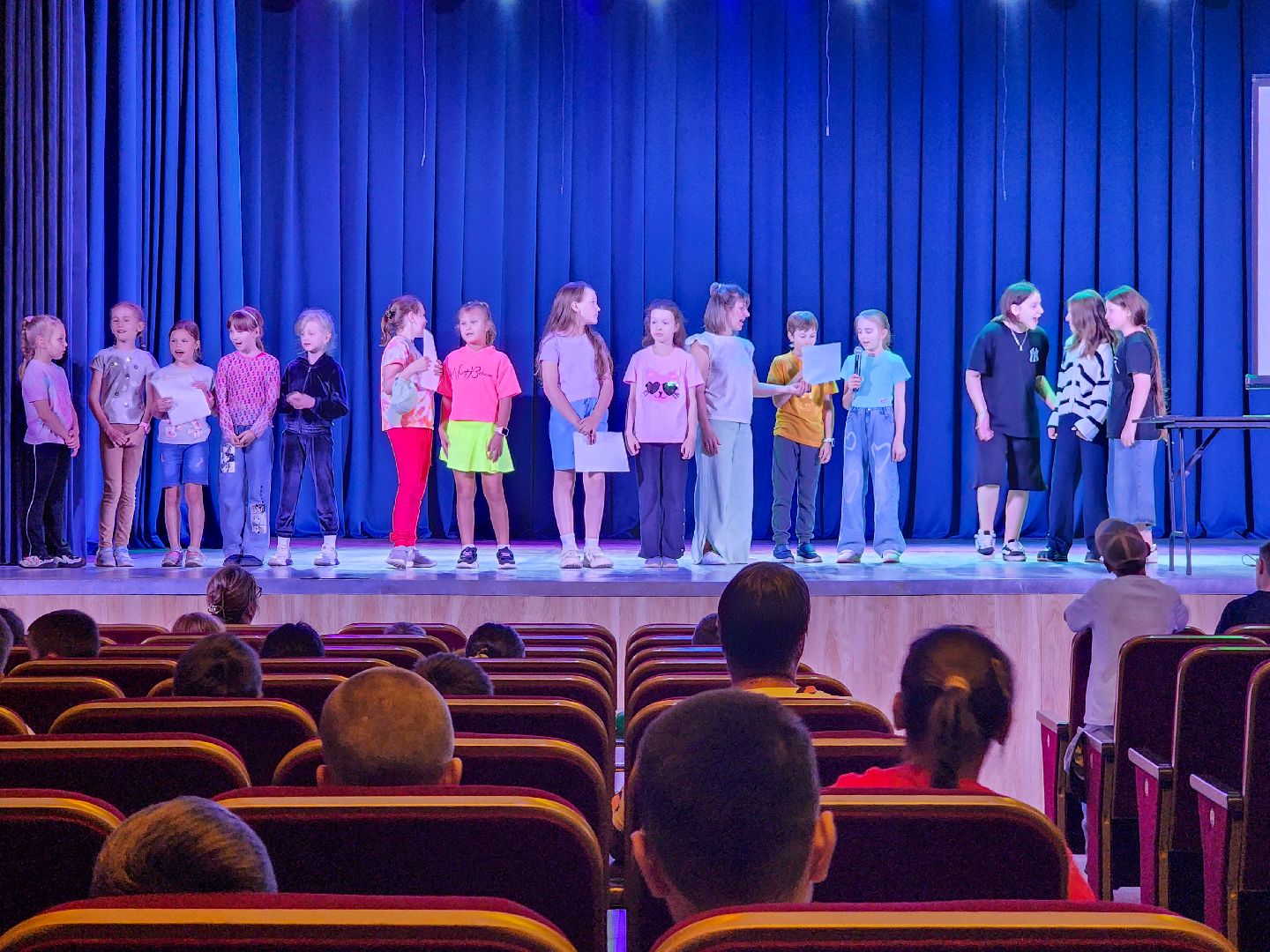 Подольск, Каникулы, Лето, кружки, Дом культуры,