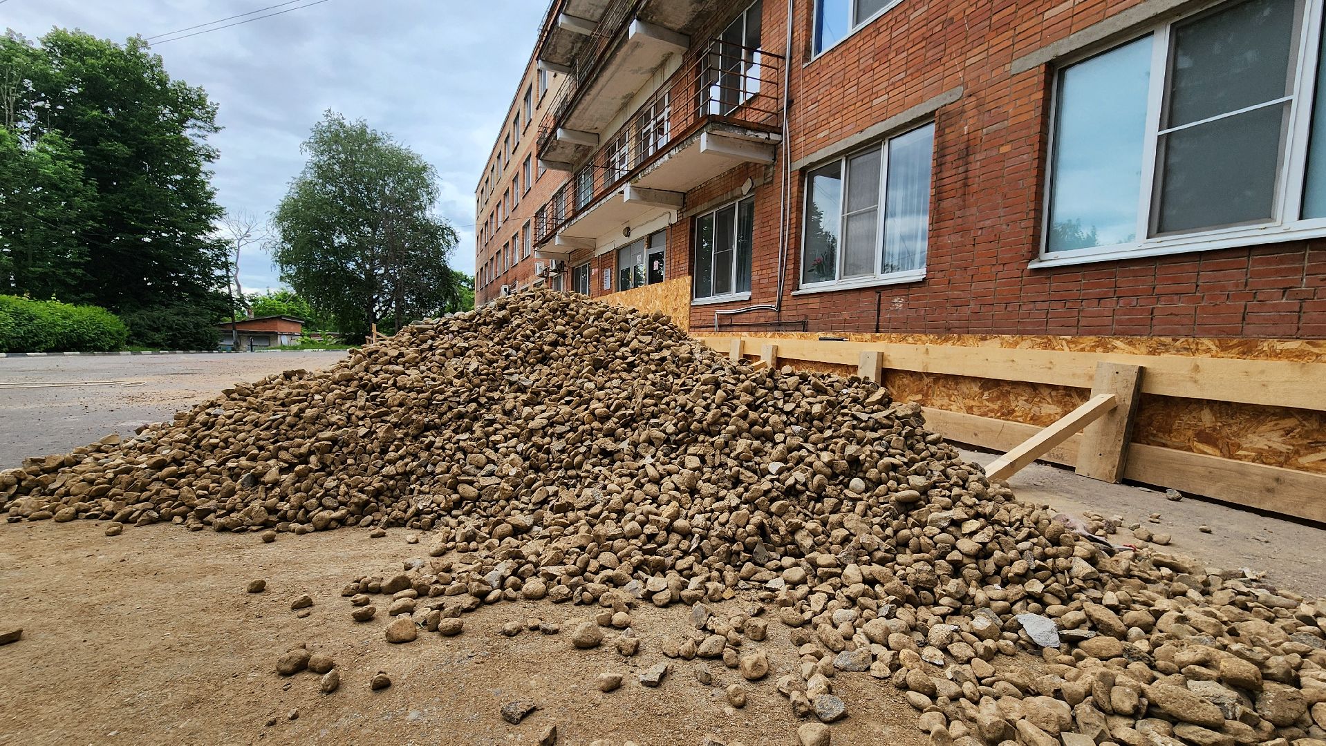 рузская больница, медицина, руза, здравоохранение мо,