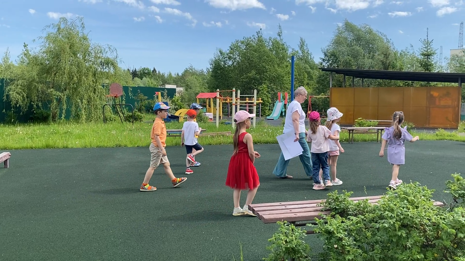 экология, дошкольники власихи, экотропа в детском саду, занятия с детьми, экологический квест,