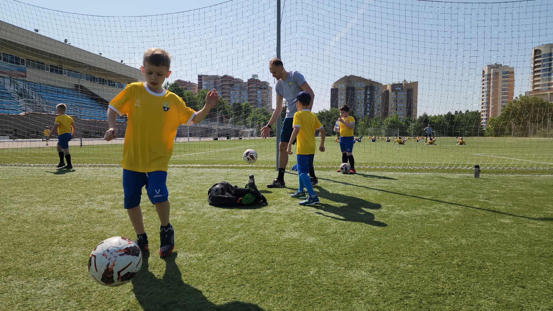 зоркий, летний детский лагерь, красногорск,