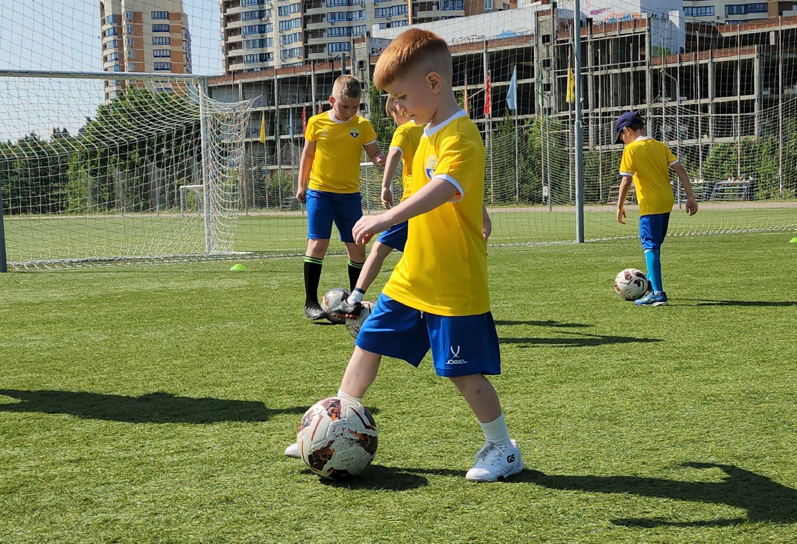 зоркий, летний детский лагерь, красногорск,