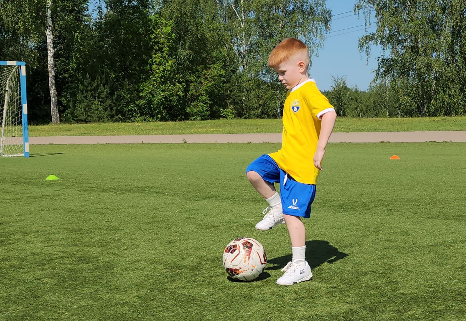 зоркий, летний детский лагерь, красногорск,