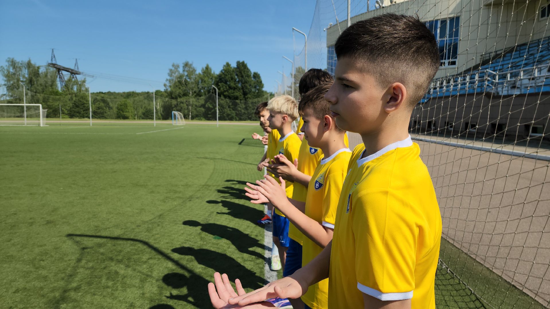 зоркий, летний детский лагерь, красногорск,