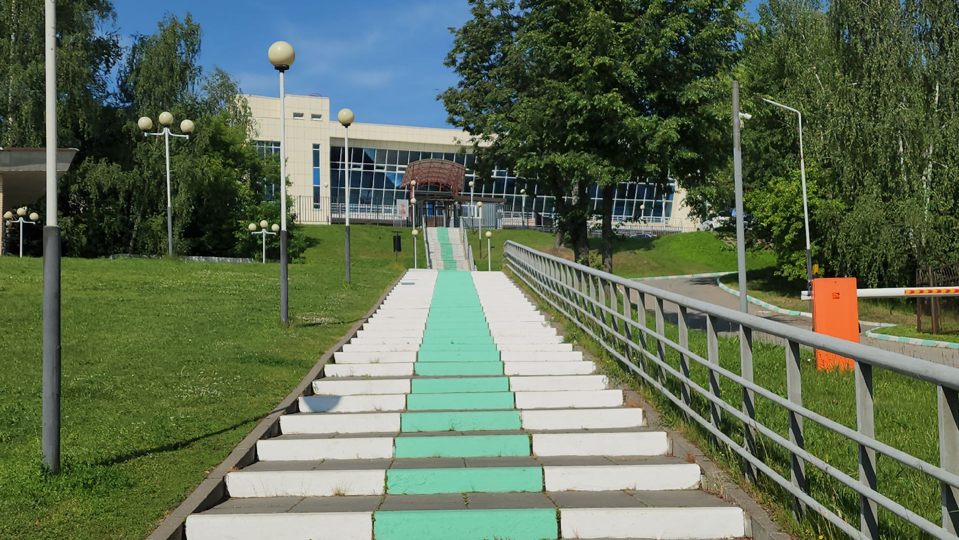 зоркий, летний детский лагерь, красногорск,