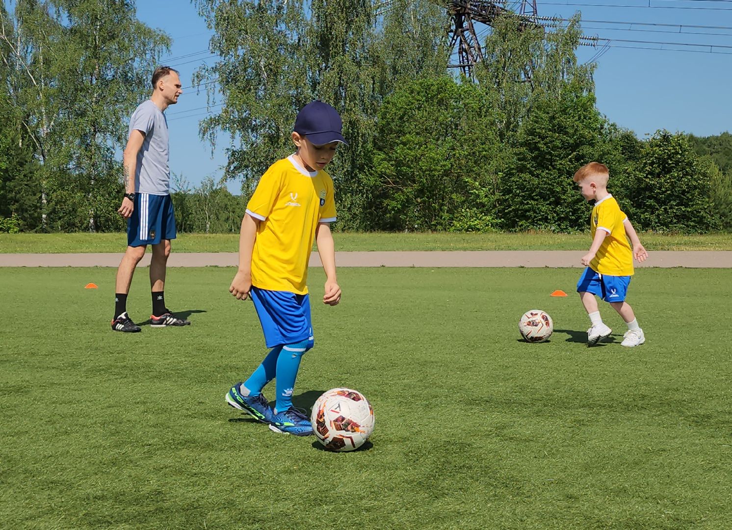 зоркий, летний детский лагерь, красногорск,