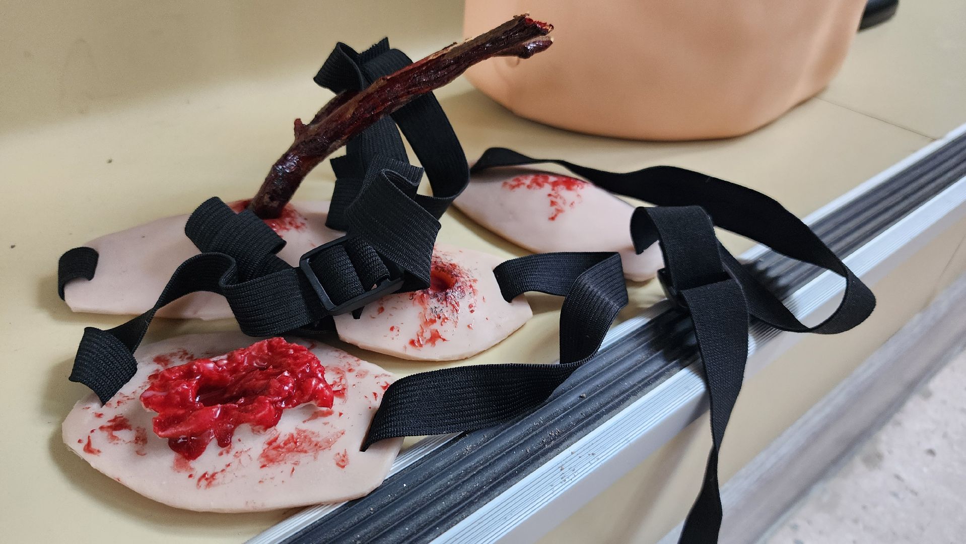 первая помощь, медицина, лицей протвино,