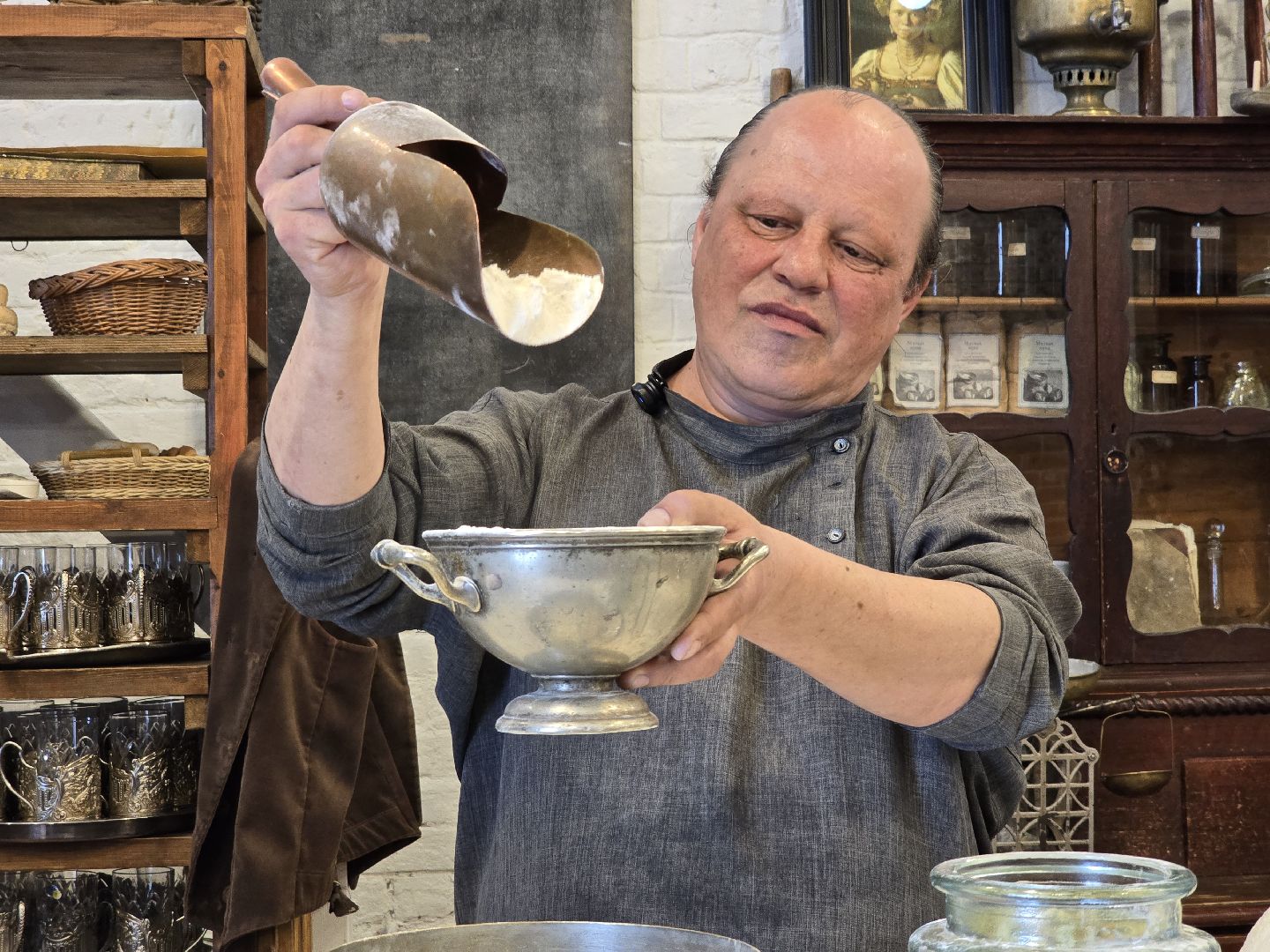 Коломна, туризм, коломенский калач,