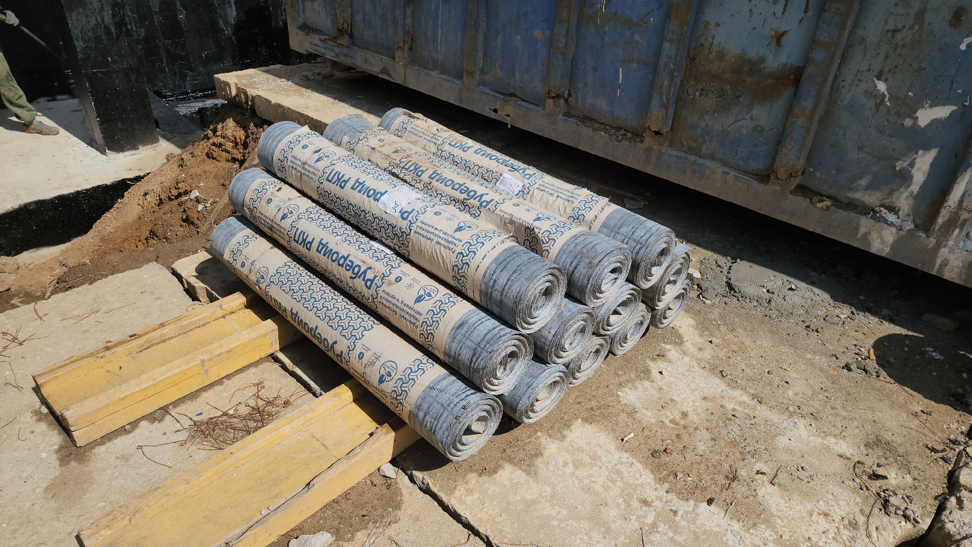 красногорск,  строительство, психдиспансер,