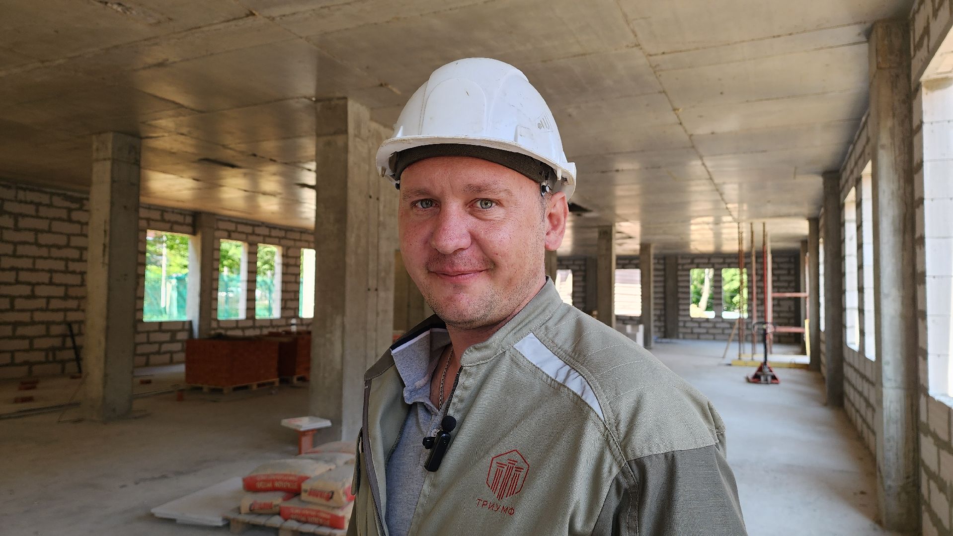 красногорск,  строительство, психдиспансер,