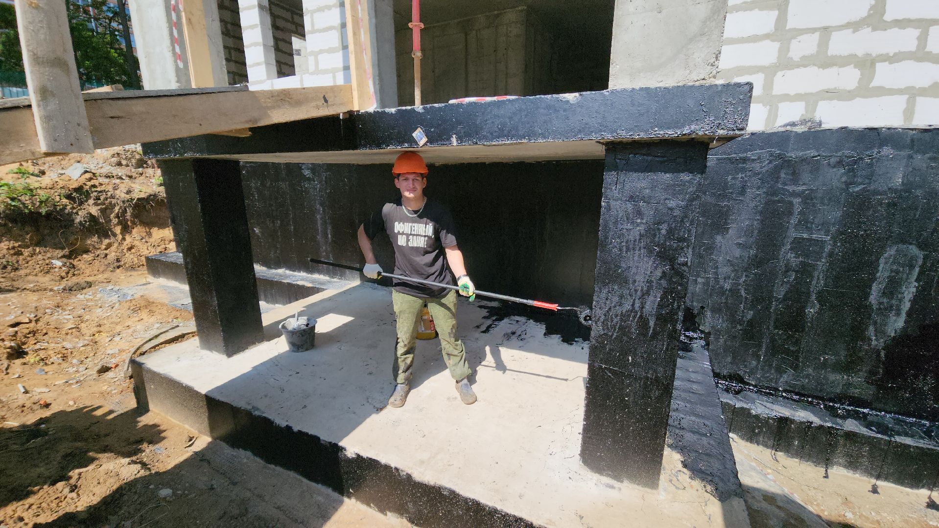 красногорск,  строительство, психдиспансер,