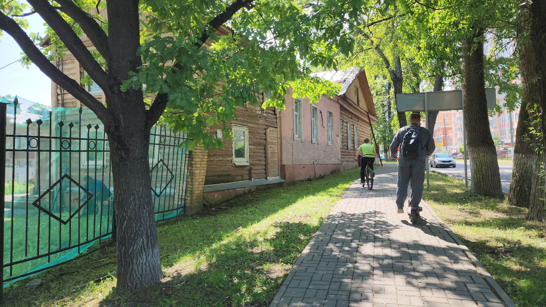 красногорск,  строительство, психдиспансер,