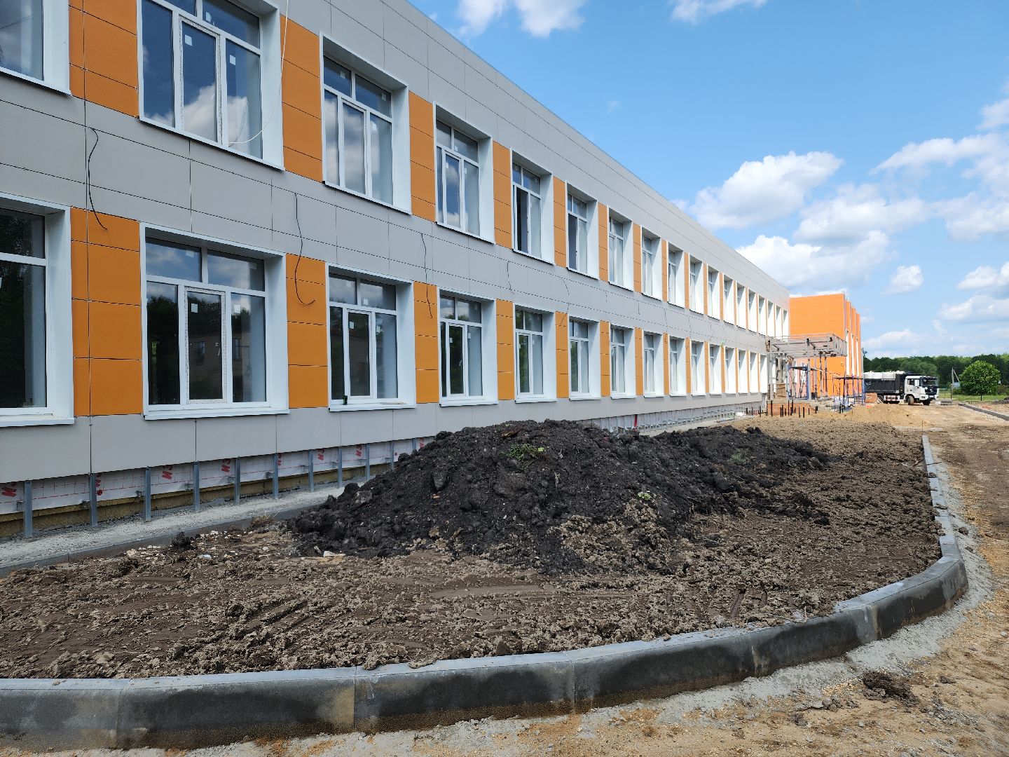 ремонт школ, малая дубна, орехово-зуевский округ,