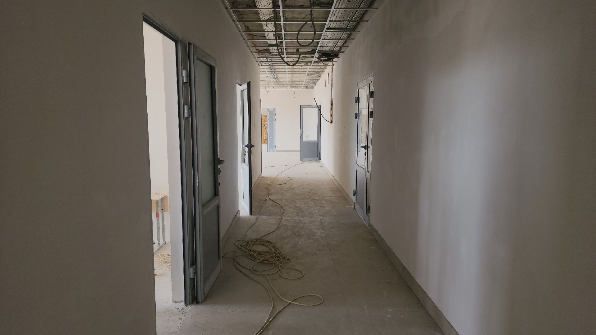 ремонт школ, малая дубна, орехово-зуевский округ,