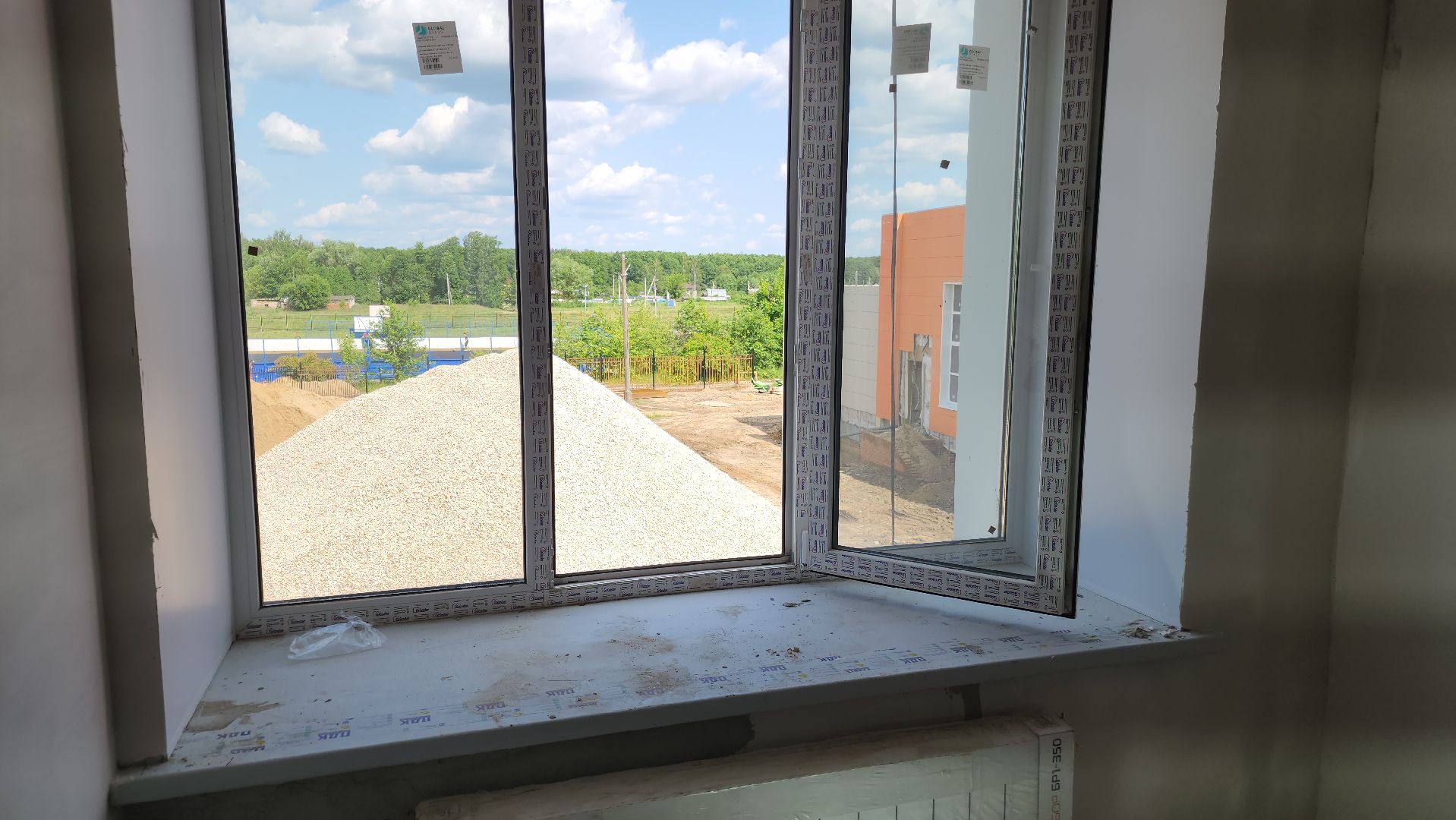 ремонт школ, малая дубна, орехово-зуевский округ,