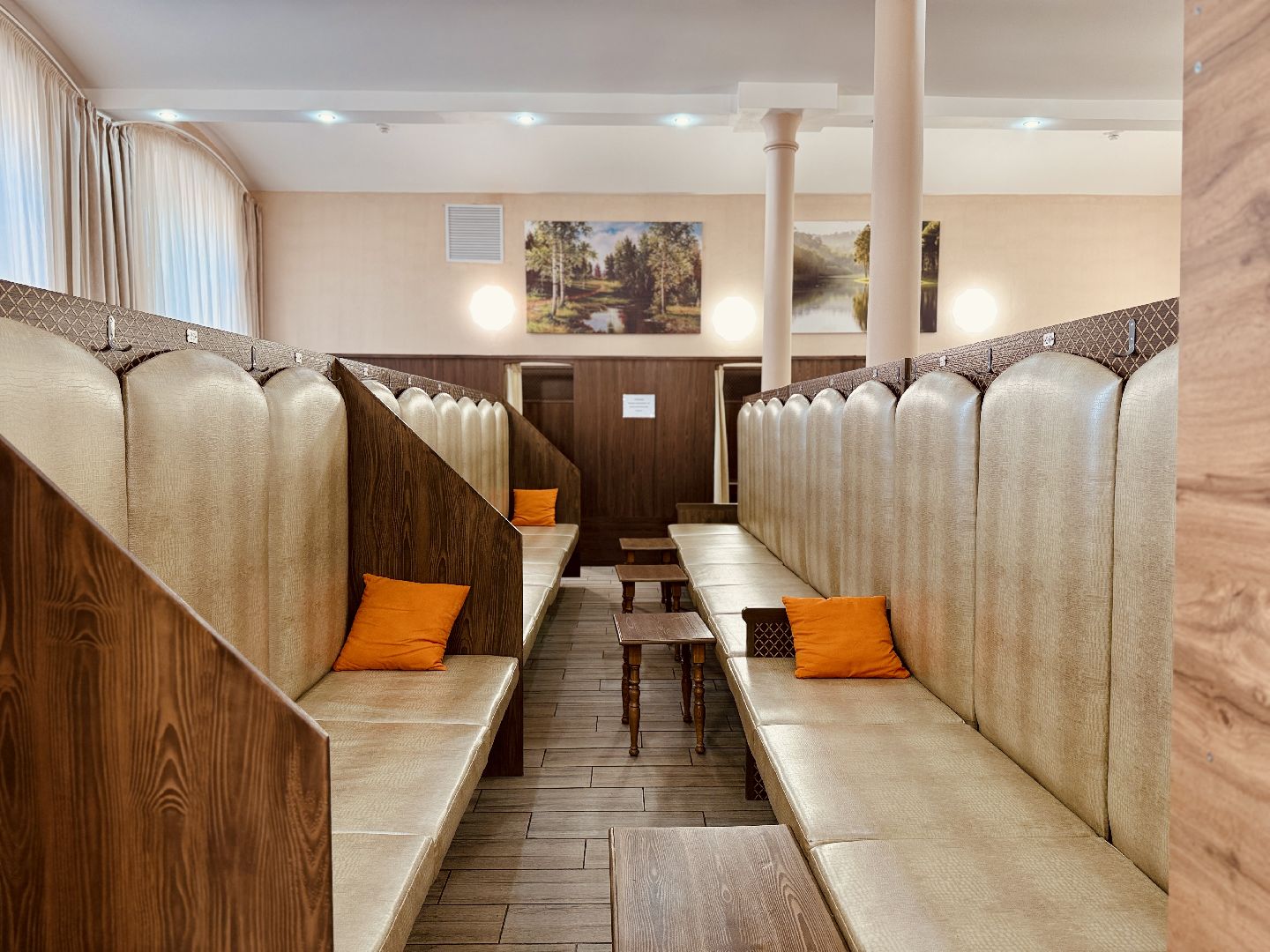 раменское, отключение гвс, общественная баня,