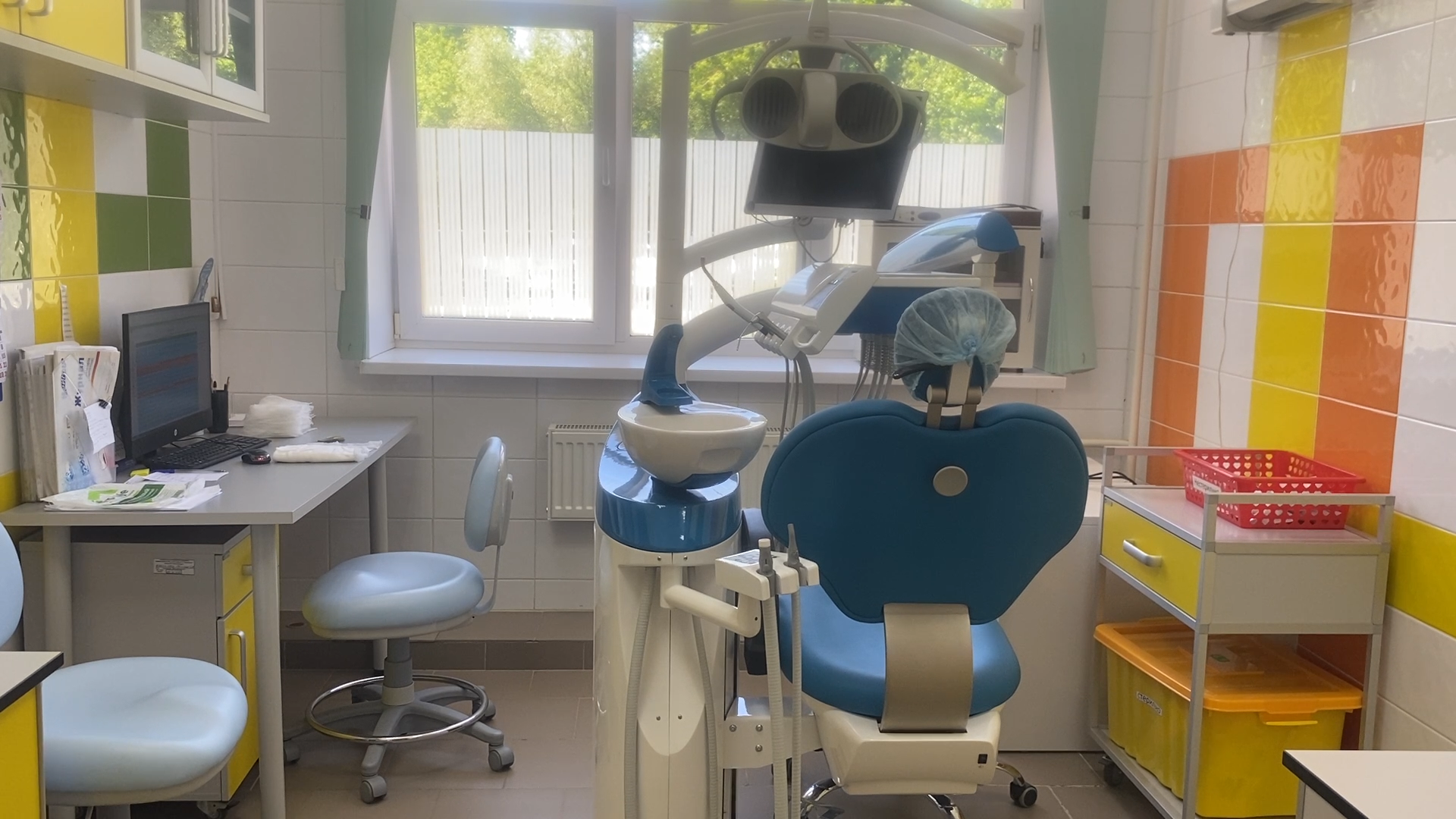 радиовизиограф, поликлиника власихи, медоборудование, мособлдума, стоматология, рентген-аппарат,