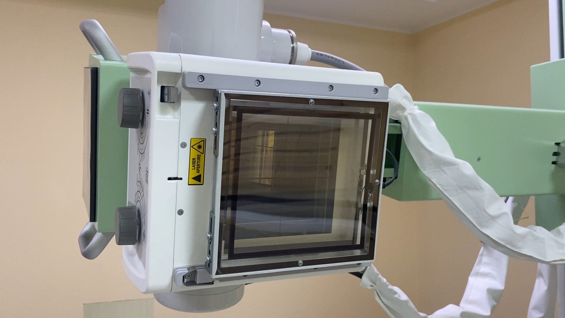 радиовизиограф, поликлиника власихи, медоборудование, мособлдума, стоматология, рентген-аппарат,