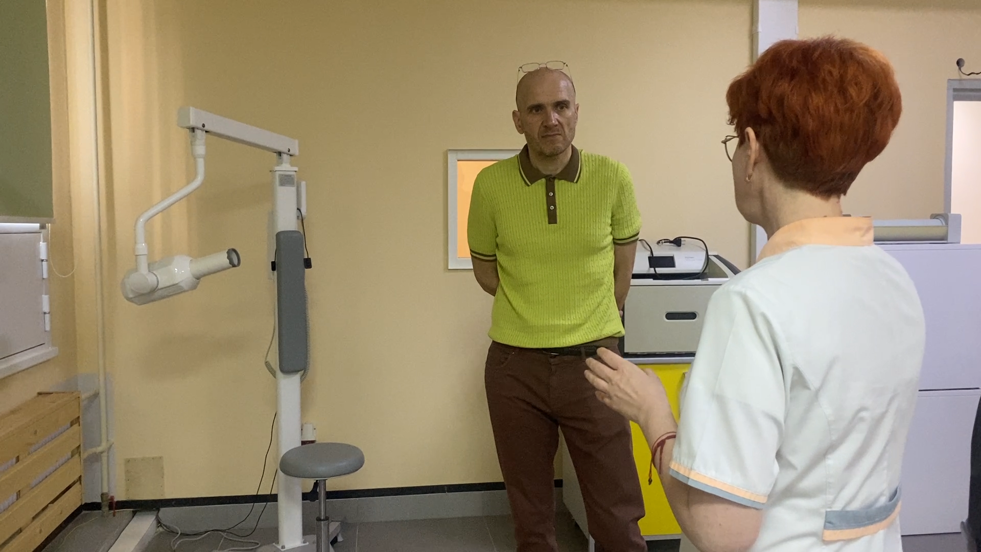 радиовизиограф, поликлиника власихи, медоборудование, мособлдума, стоматология, рентген-аппарат,