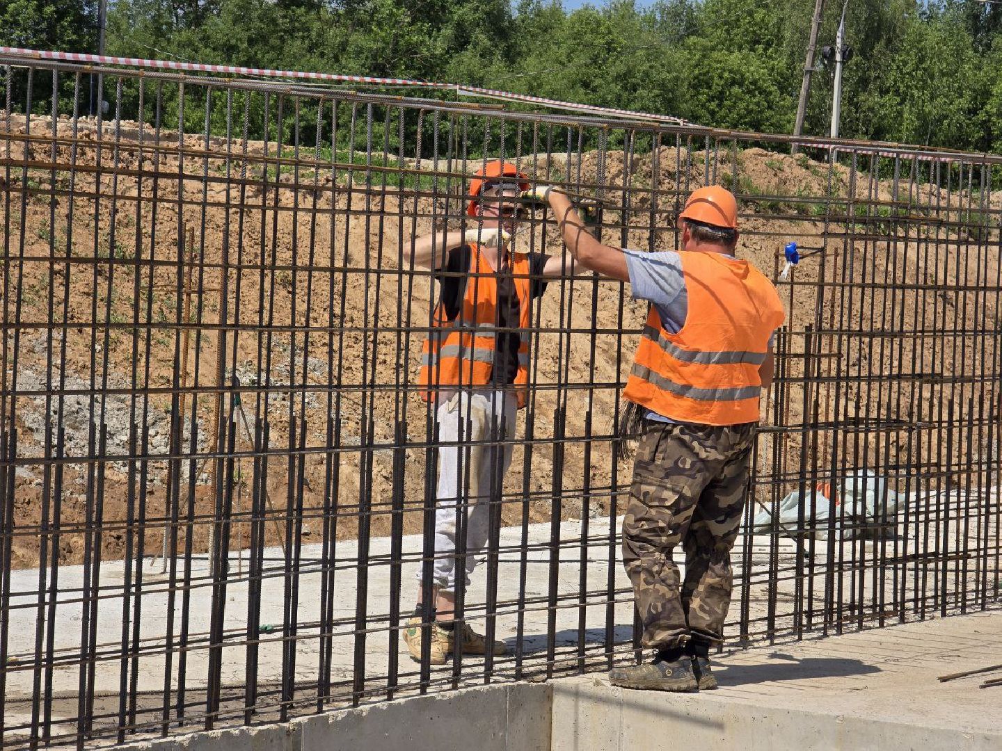 можайск, можайский муниципальный округ, подмосковье, строительство, реконструкция стадиона, городской стадион спартак,