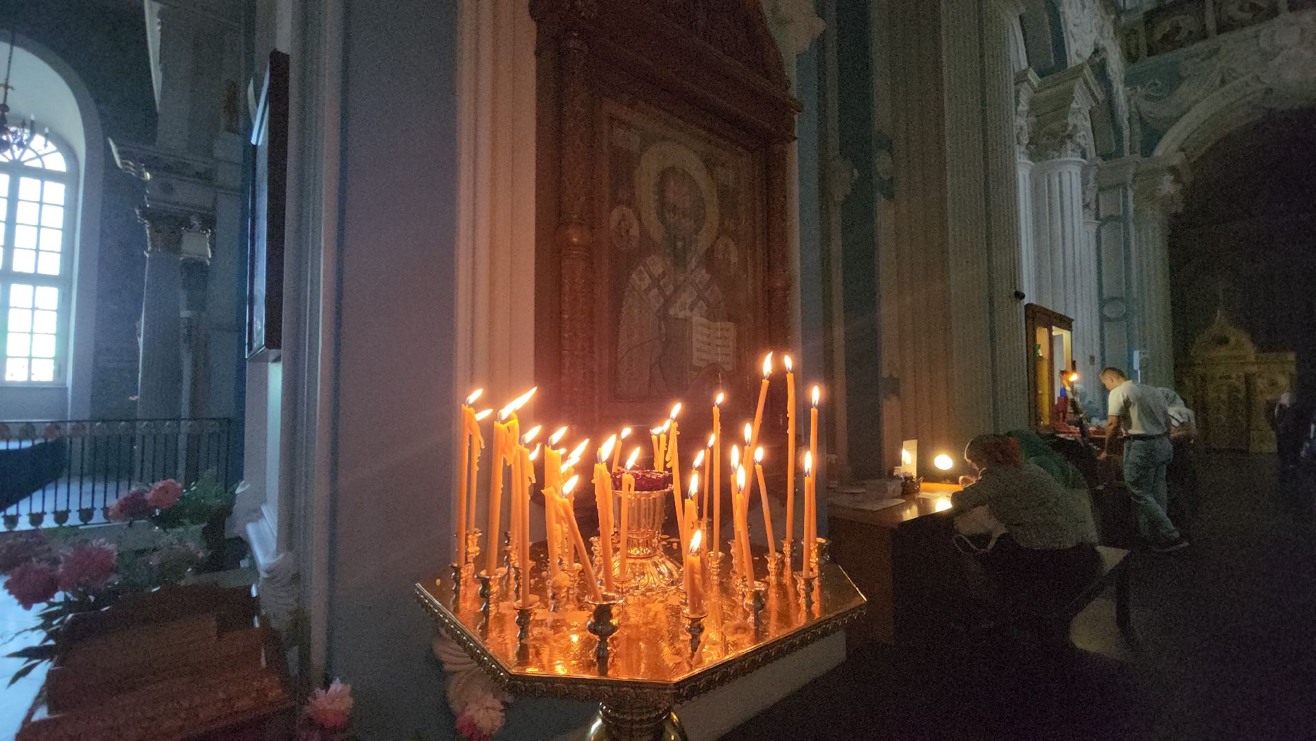 Истра, Религия, Монастырь, николай чудотворец,Мощи,