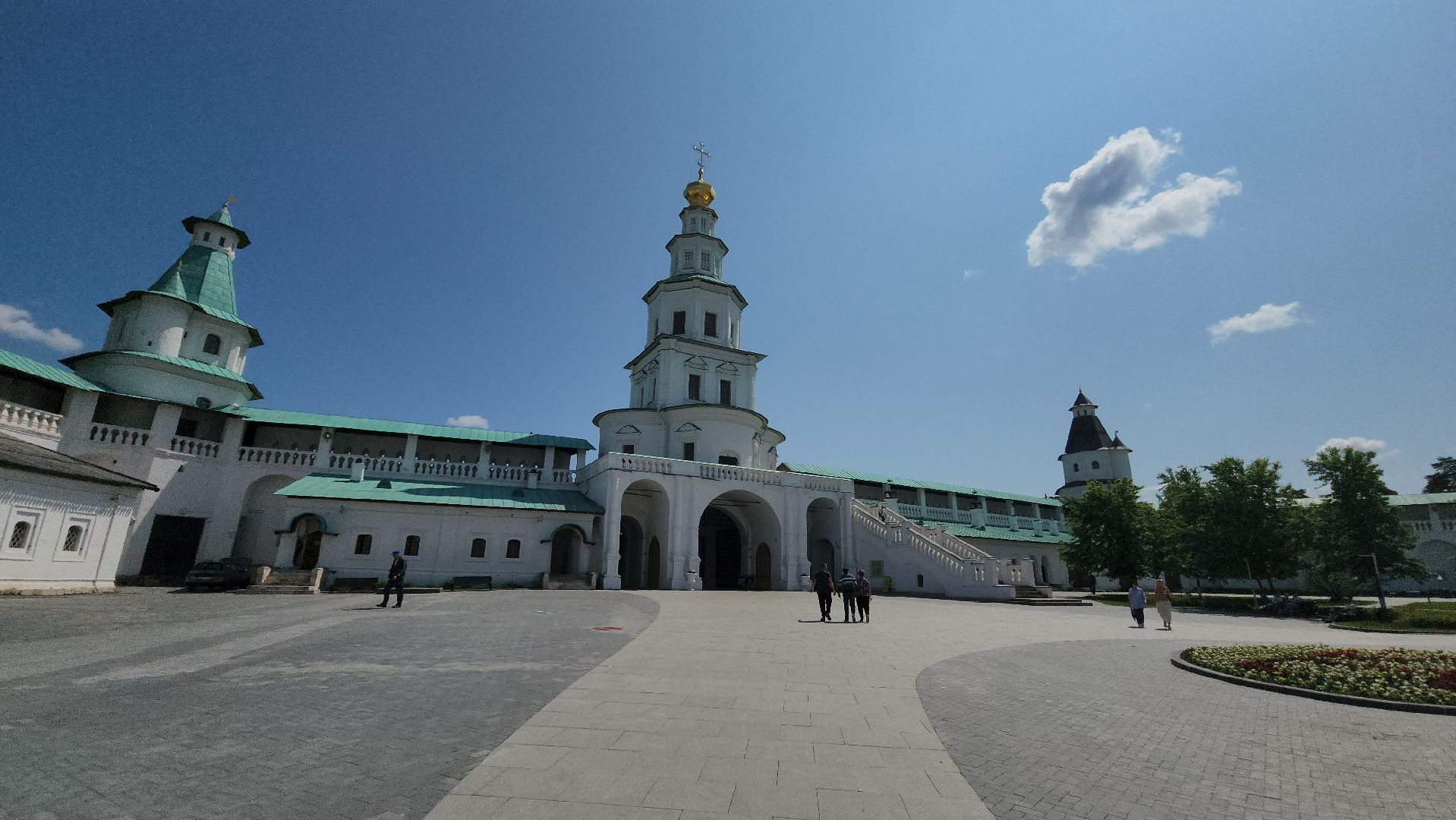 Истра, Религия, Монастырь, николай чудотворец,Мощи,