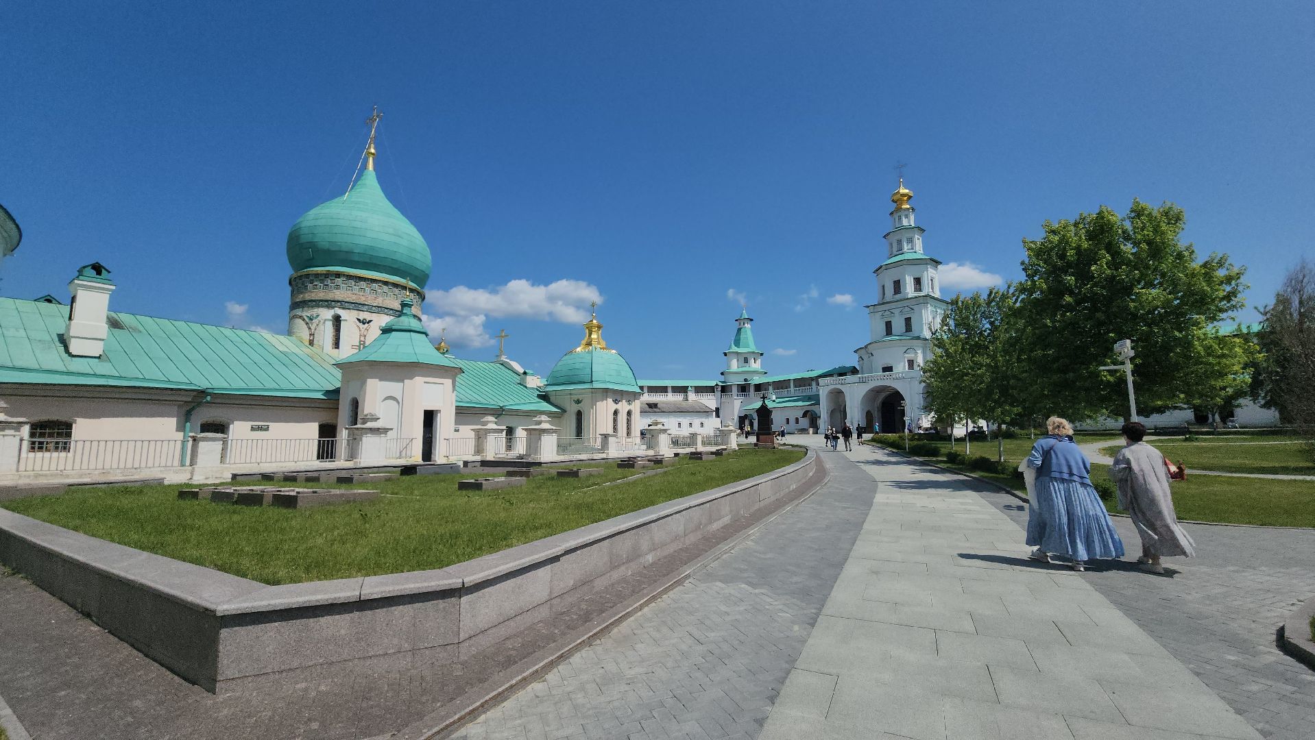 Истра, Религия, Монастырь, николай чудотворец,Мощи,