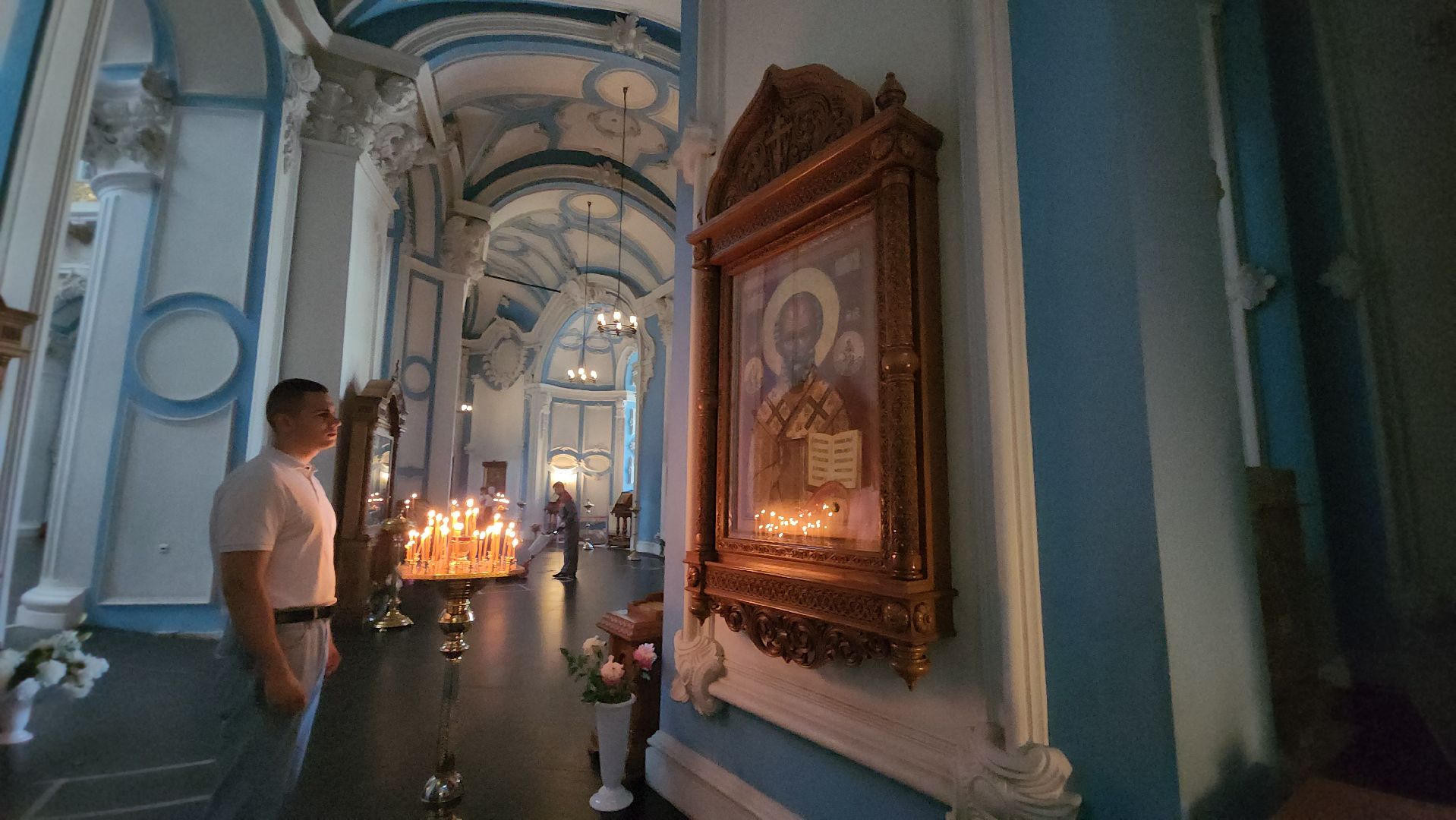 Истра, Религия, Монастырь, николай чудотворец,Мощи,