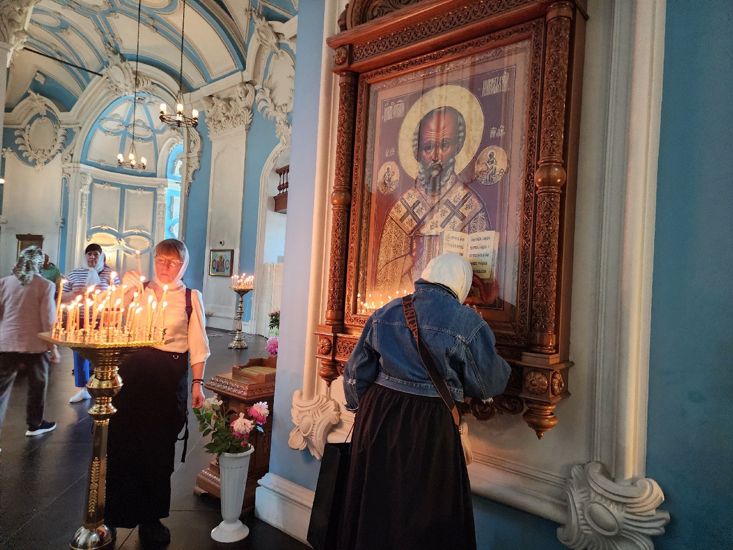 Истра, Религия, Монастырь, николай чудотворец,Мощи,