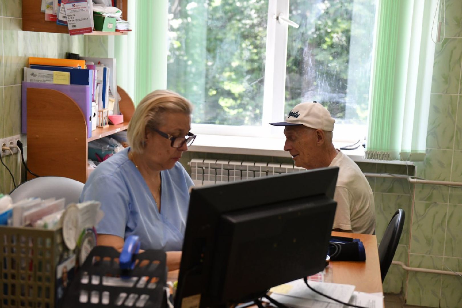 лыткарино, медицина, артериальное давление, здоровье, кардиолог,