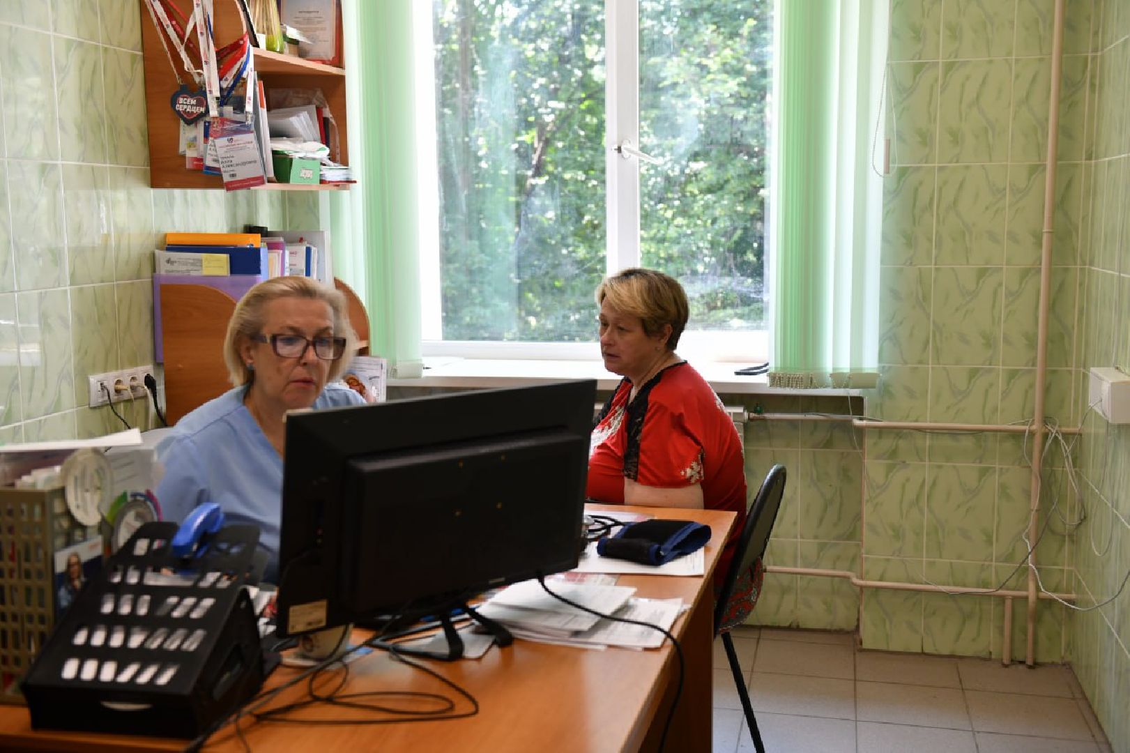 лыткарино, медицина, артериальное давление, здоровье, кардиолог,