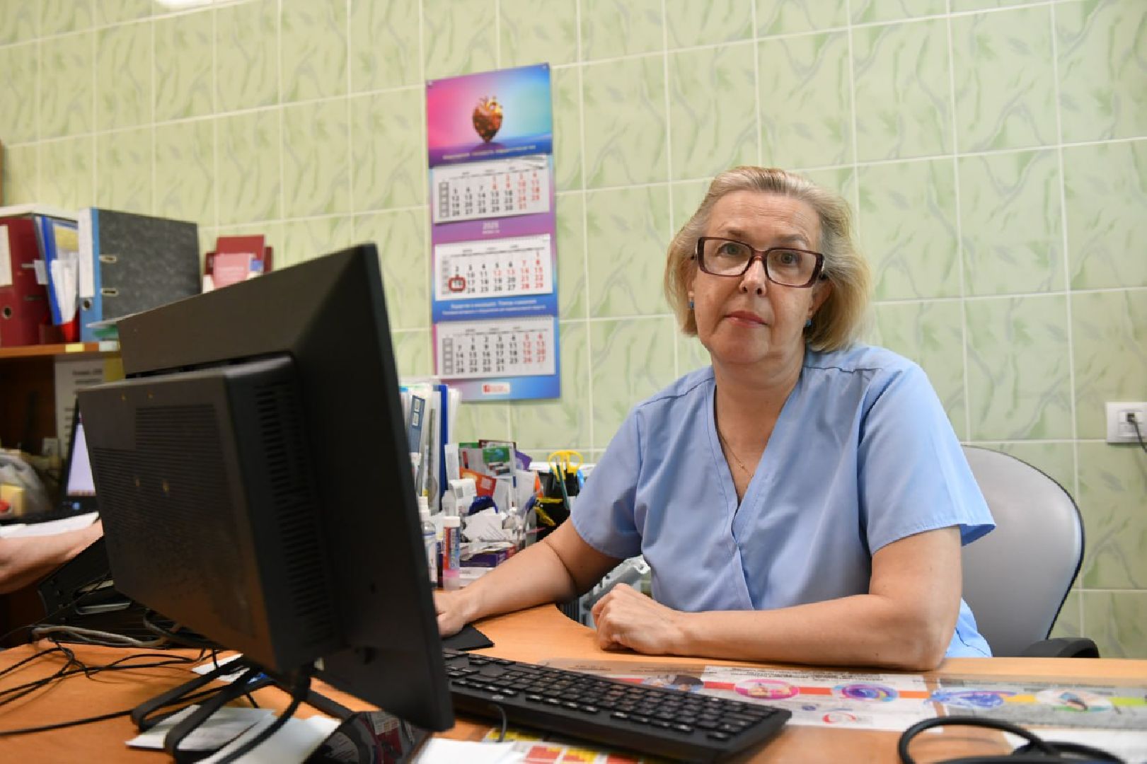 лыткарино, медицина, артериальное давление, здоровье, кардиолог,