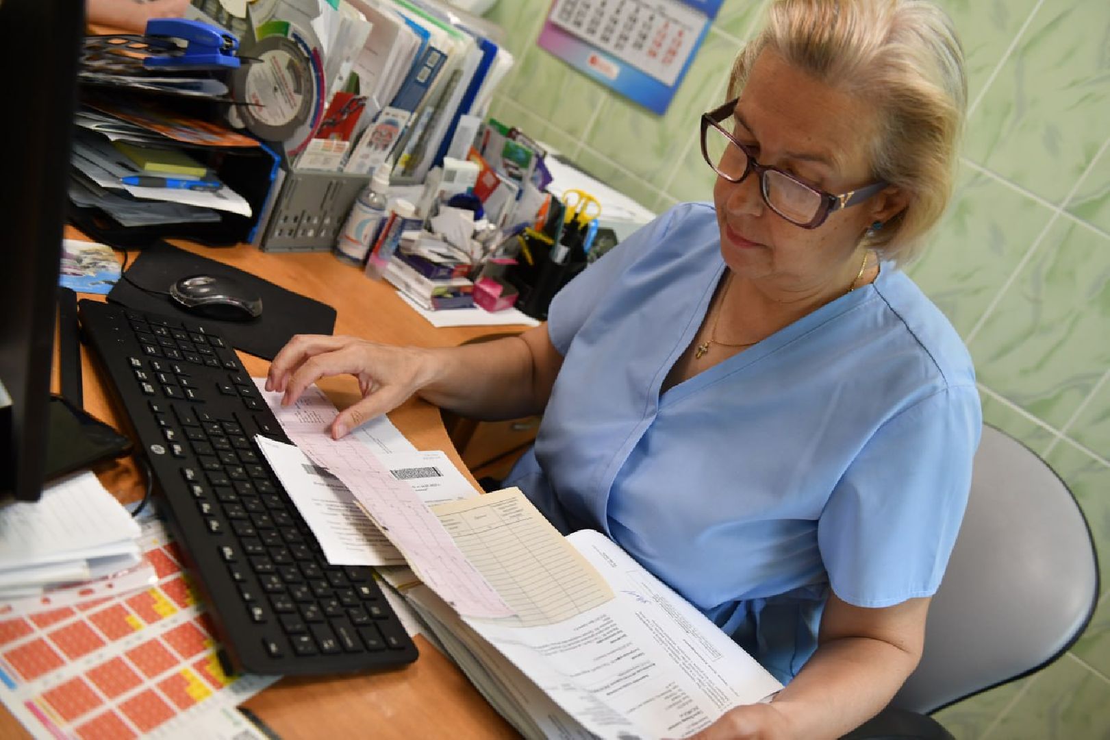 лыткарино, медицина, артериальное давление, здоровье, кардиолог,