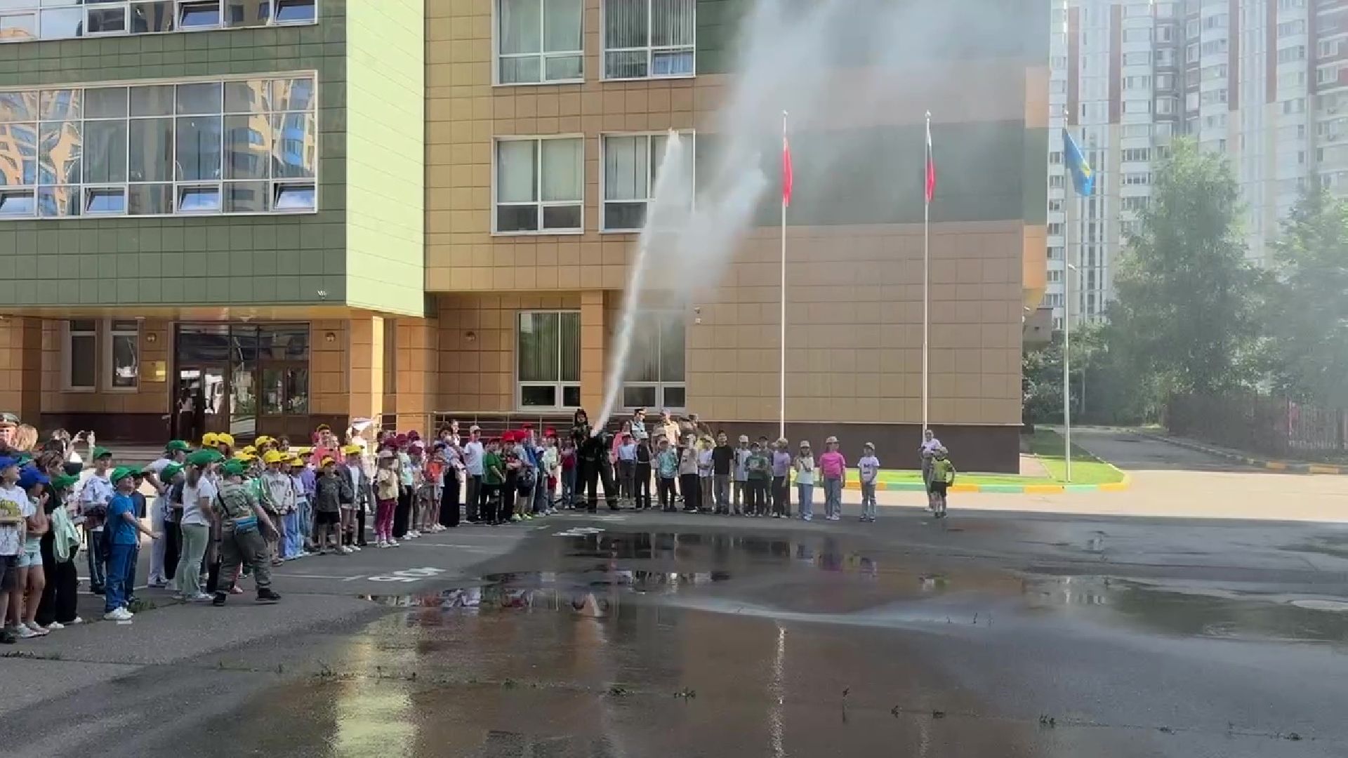 реутов, мчс, лагерь, безопасность,