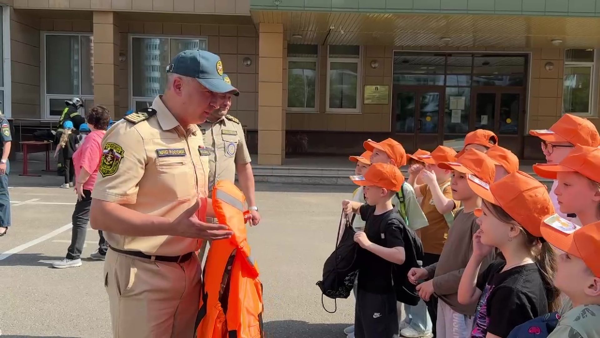 реутов, мчс, лагерь, безопасность,