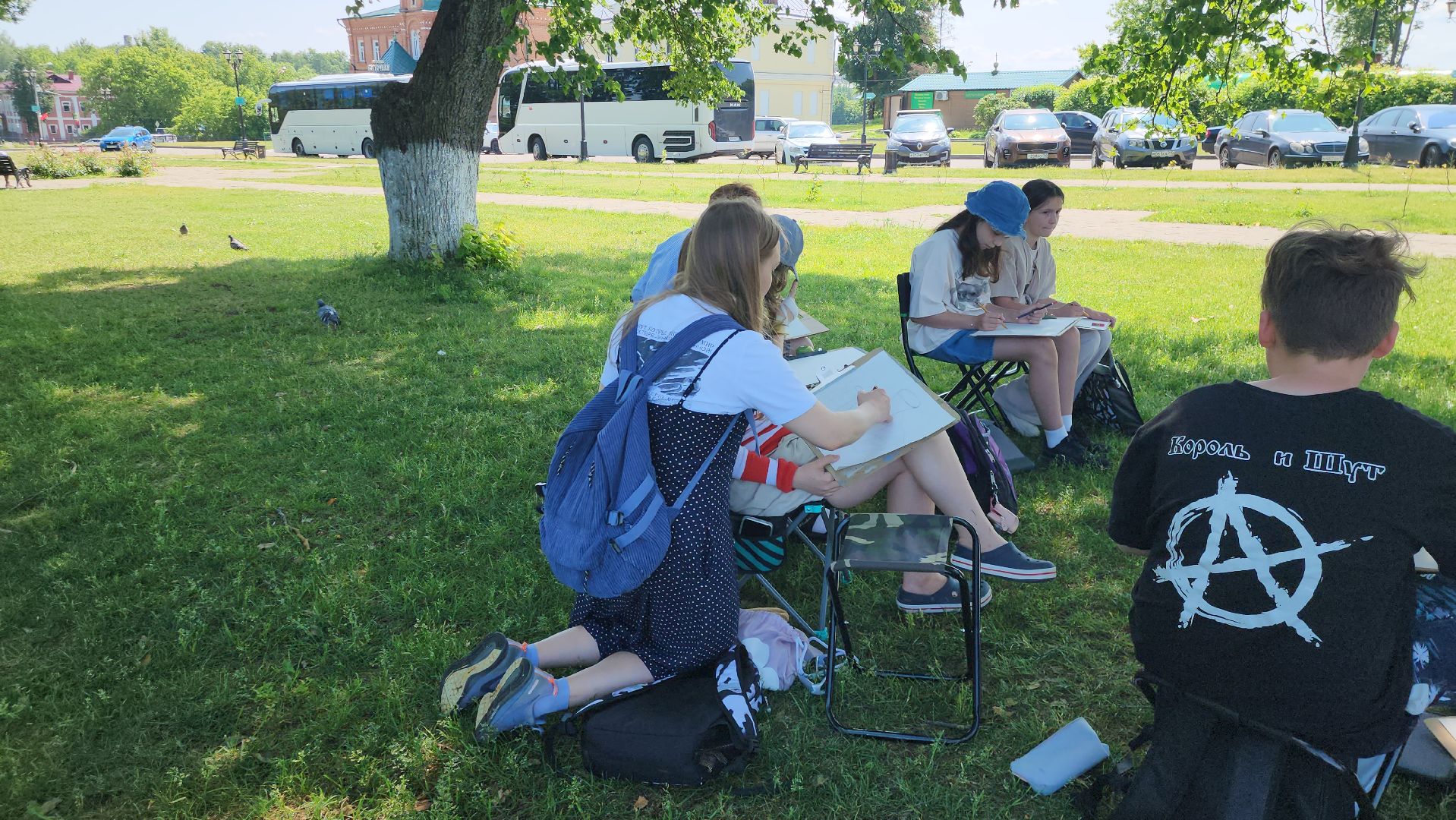 Истра, Искусство, Художники,новоиерусалимский монастырь,