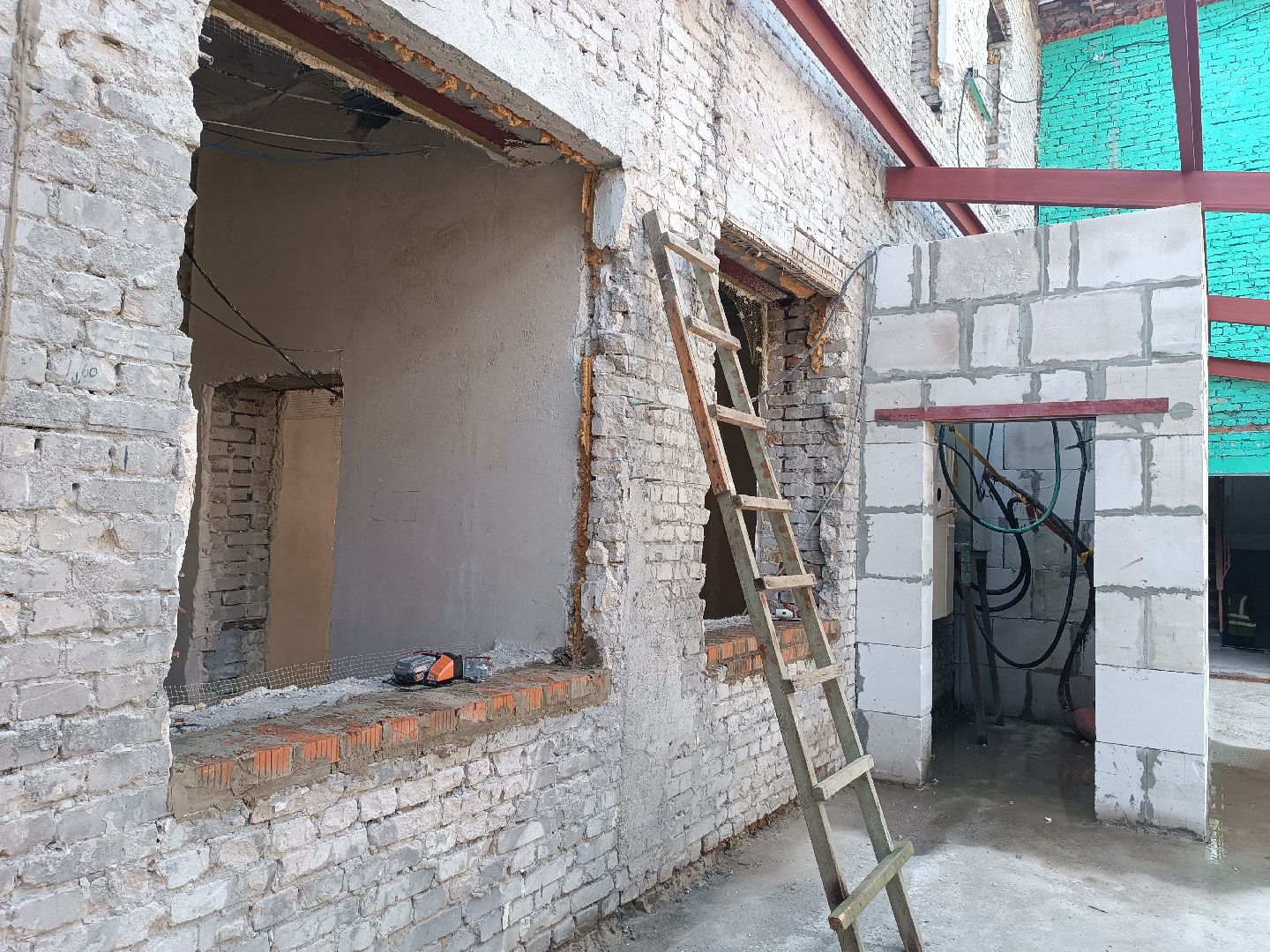 люберцы, детская школа искусств 1, благоустровйство, реконструкция,