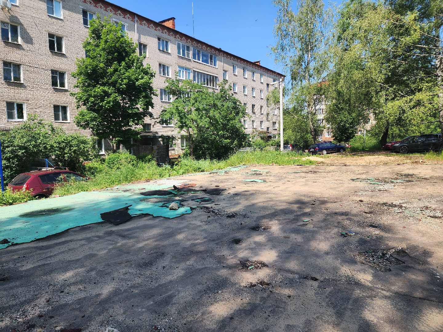 красноармейск, городской округ пушкинский, благоустройство 2025, детская  площадка,игровой комплекс,