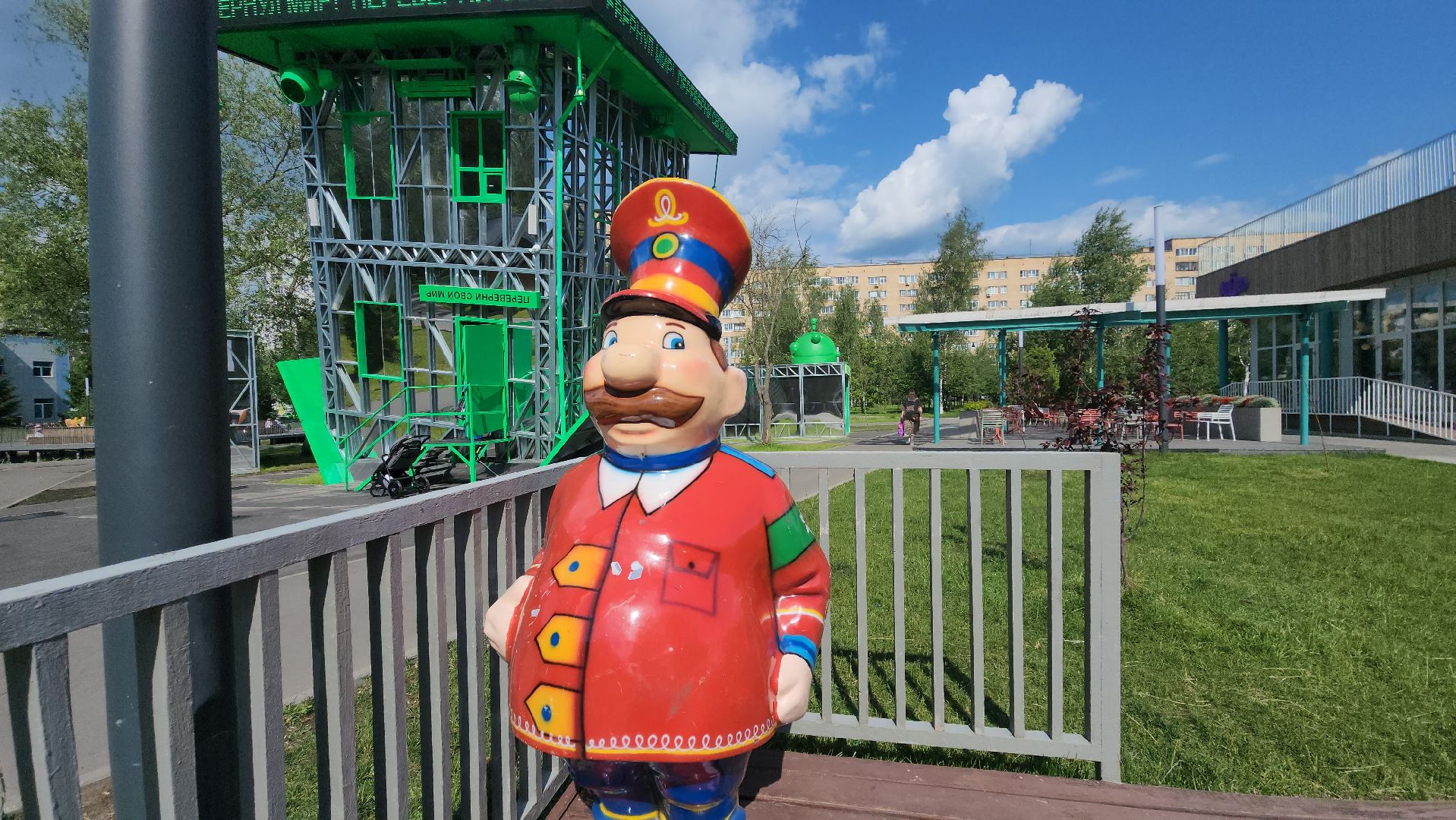 Лобня, Фотозоны, Локации для фотографий ,