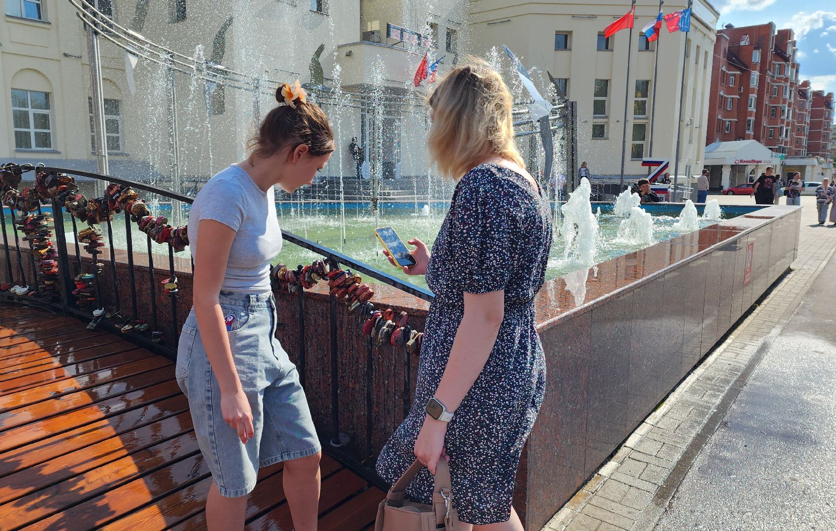 Лобня, Фотозоны, Локации для фотографий ,