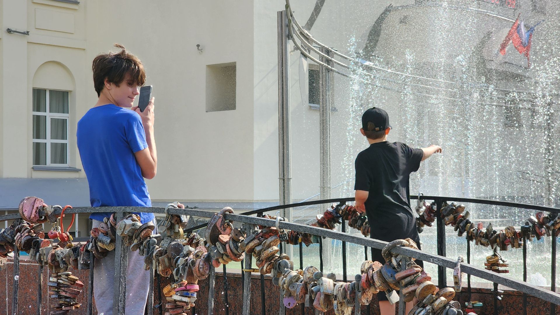 Лобня, Фотозоны, Локации для фотографий ,