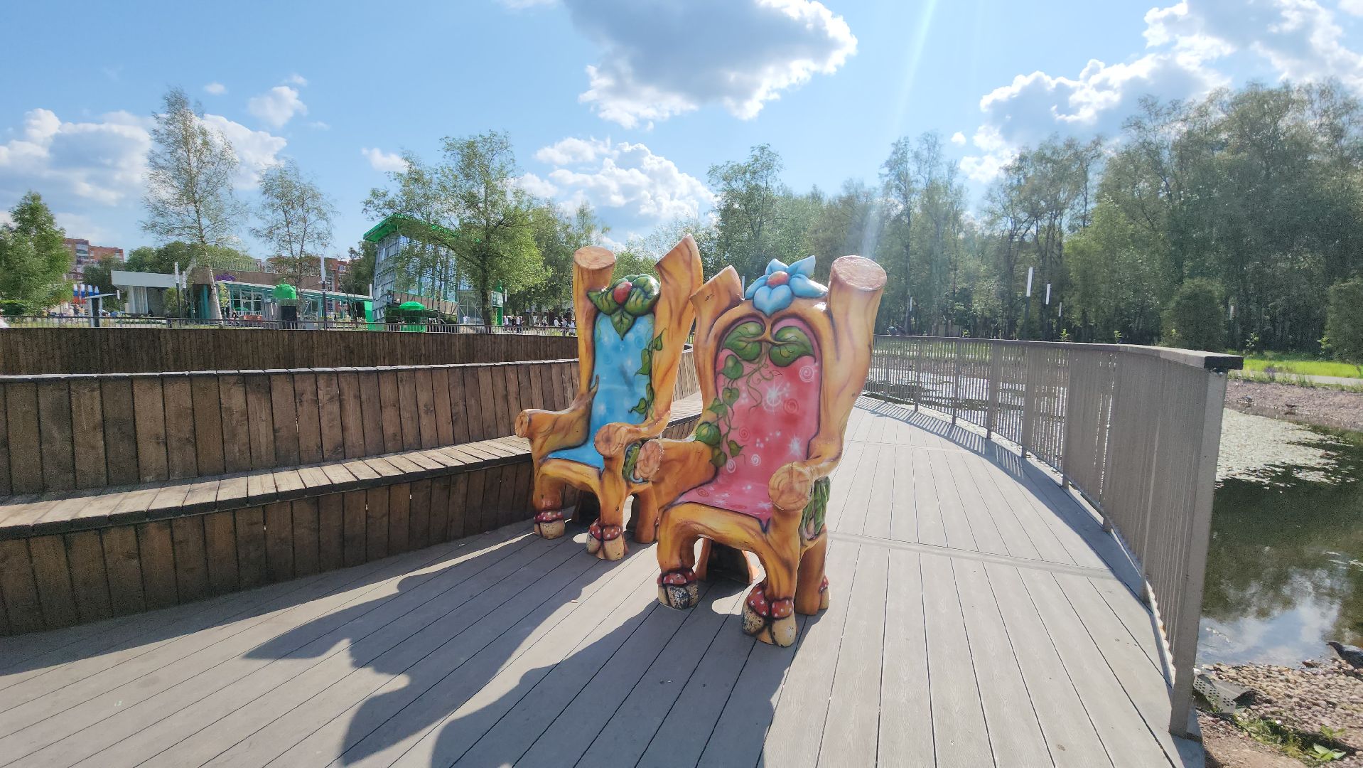 Лобня, Фотозоны, Локации для фотографий ,