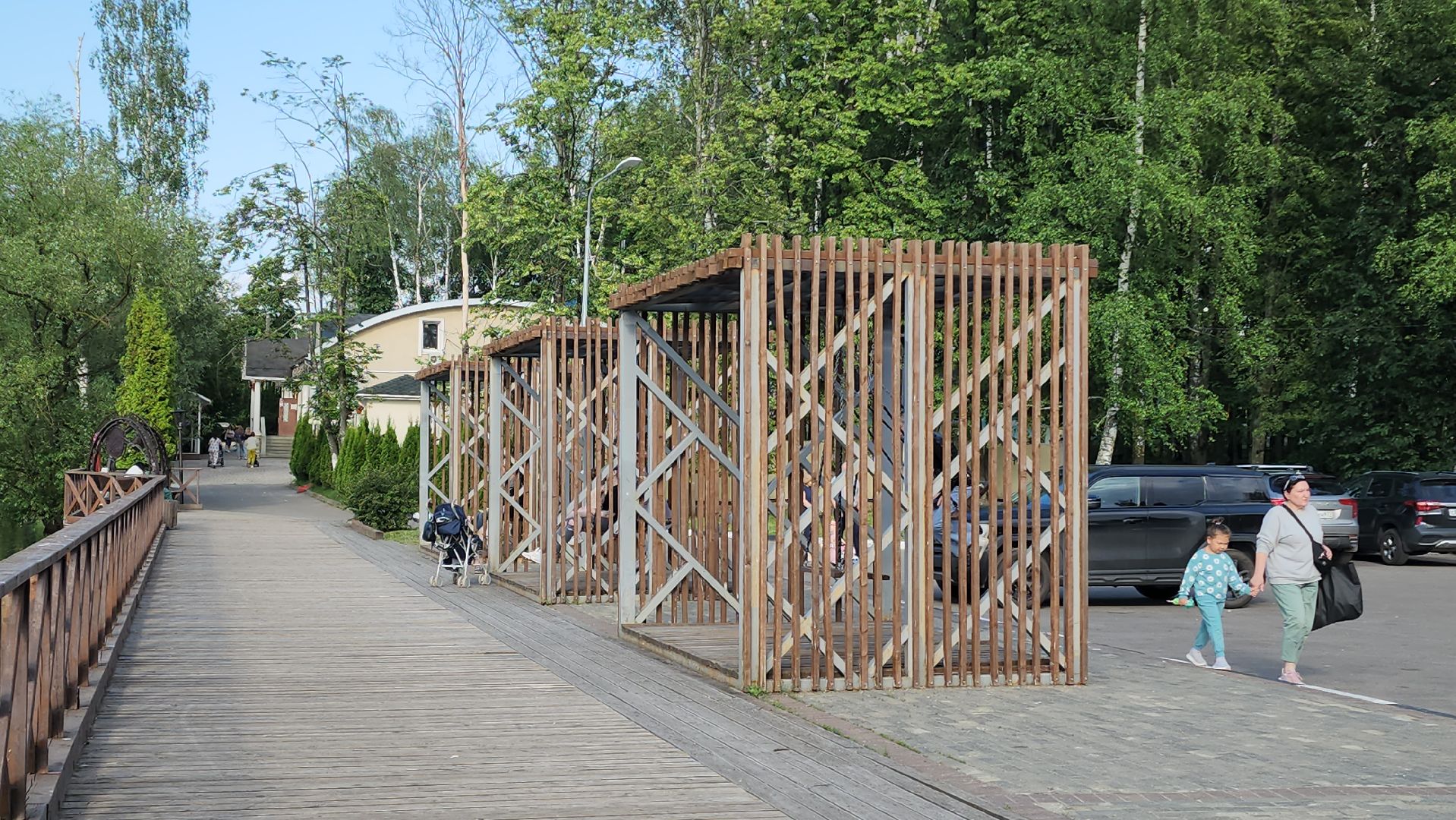 Лобня, Фотозоны, Локации для фотографий ,