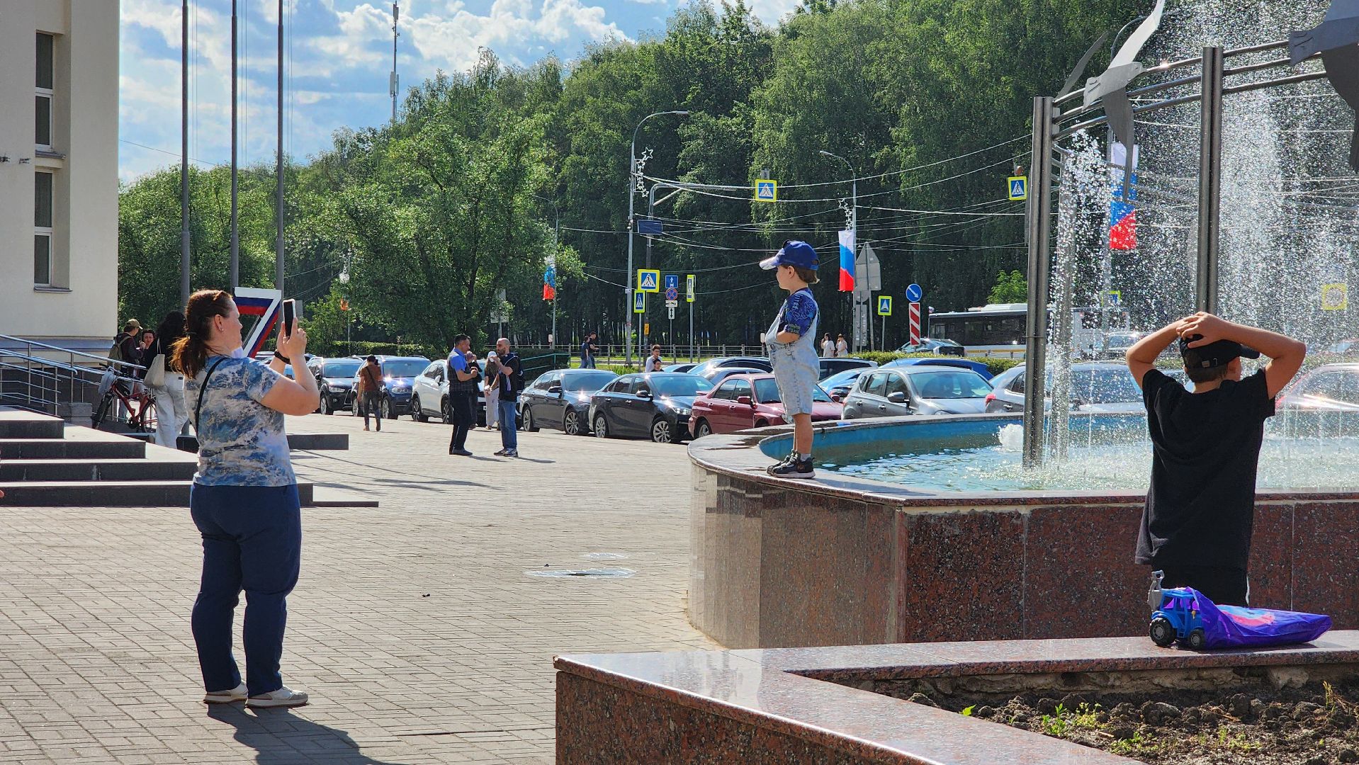 Лобня, Фотозоны, Локации для фотографий ,